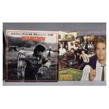 Albums - John Cougar, Huey Lewis