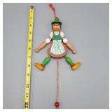 Wooden Jumping Jack