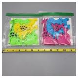 Plastic animal puzzles,(2)