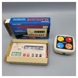 Handheld electronic games, Blackjack is new in