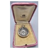 Elgin 17 Jewel Pocket Watch in Joseph & Son Box