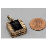 Locket Pendant