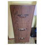 File Cabinet 16Wx20dx39H