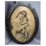Framed Art 23" ï¿½ 17"