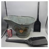 Eagle Coal Bucket & Scoops