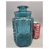 Glass Canister