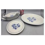Pfaltzgraff Platter & Boats