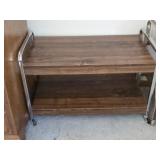 Rolling Stand 60Wx30Dx20H