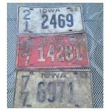 License Plates