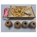 Cast Iron Cattle Weights Durbin
