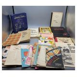 Cookbooks