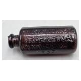 1852 Purple Mini Bottle Colsam Johnson
