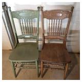 Pair of Chairs