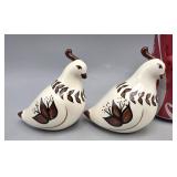 Quail Ceramic Made in Hawaii