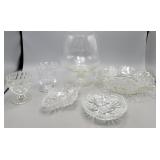Clear Glassware