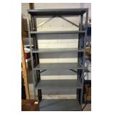 Metal Shelving 36x72x12