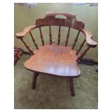 Wood Chair