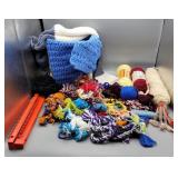 Yarn & Knitting Jenny