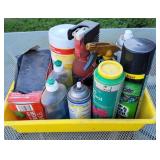 Trash Bags Insect Repellent Small Engine Oil &