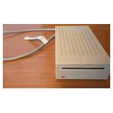 Apple 3.5 External Hard Drive