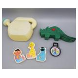 Small toy lot