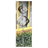 72" H Metal Garden Art