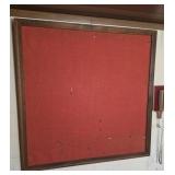 Large Cork Board 50.5x50.5