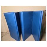 Resilite Tumbling Mat @1.5" Thick, 144" Long