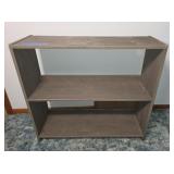 Bookshelves,30"W x 10"D x28H