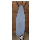 Iron & Ironing Board