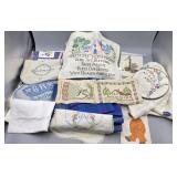 Linens Needle Points