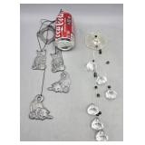 Wind Chimes Cats