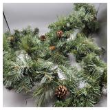 Fir Tree Garland - 8