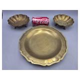 Brass Dishes