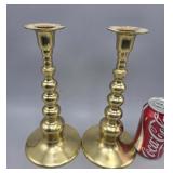 Brass Candle Sticks