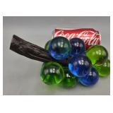 Lucite Grapes