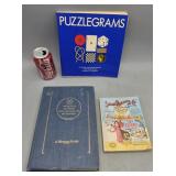Books Sears Puzzles