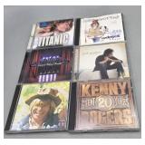 CDs All Have Disc