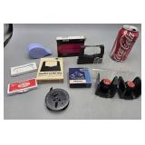 Group of Typewriter Ribbons, Correct Tabs & T