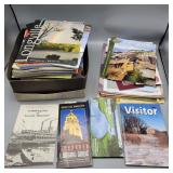 Maps & Vacation Travel Guides