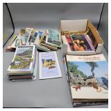 Maps & Vacation Travel Guides