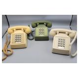 Group of Telephones