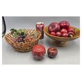 Fruit Bowls