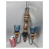 Candle Holder Wall Hanging