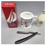 Klas Razor Shave Mug Old Spice