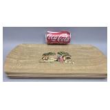 8 Hasko Serving Trays