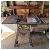 Craftsman 10" Table Saw