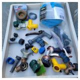 Expanding Hose Spray Nozzles & More
