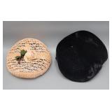 Pair of Ladies Hats