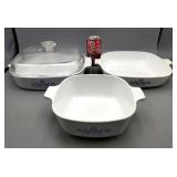 Corning Ware Bake Dishes